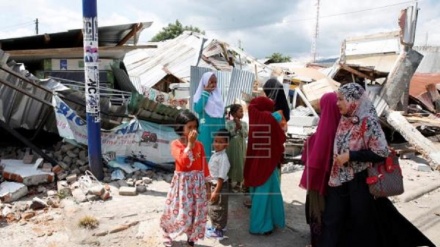 印尼发生6.3级地震