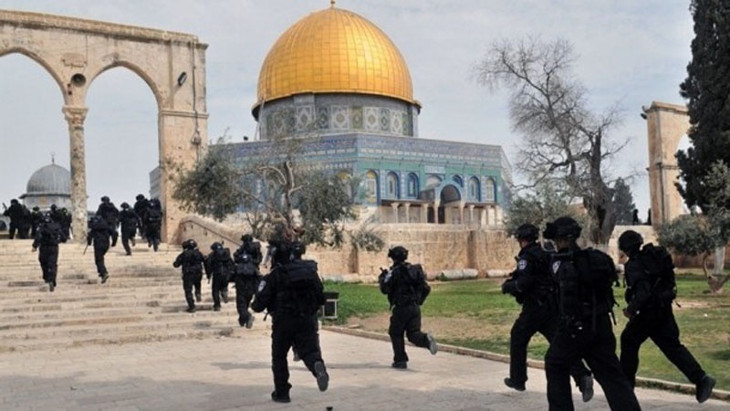 Jihad Islami: Tutailinda al Aqsa kwa nguvu zote