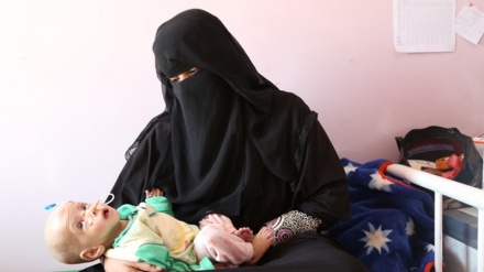 MDD Ta Yi Gargadi Kan Halin Da Mata Masu Juna Biyu Ke Ciki A Hudaida na Kasar Yemen