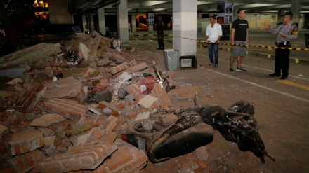 Forte terremoto na Indonésia deixa pelo menos 19 morto