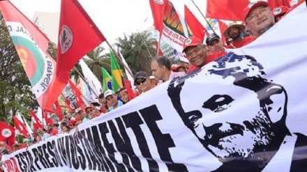 Lula es blanco de la política de judaización en América Latina