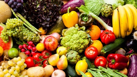 مصرف میوه و سبزی، راهی برای درمان کودکان بیش فعال 