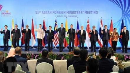 ASEAN Tolak Perang Dingin Baru di Kawasan Asia-Pasifik