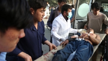 Ataque suicida contra estudantes em Cabul fez 48 mortos