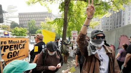 Amerika’da silah taşıma karşıtları sokakta