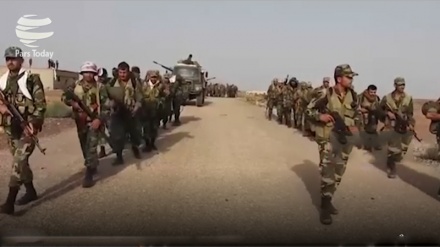 Ejército sirio se acerca a posiciones de grupos rebeldes en Idlib