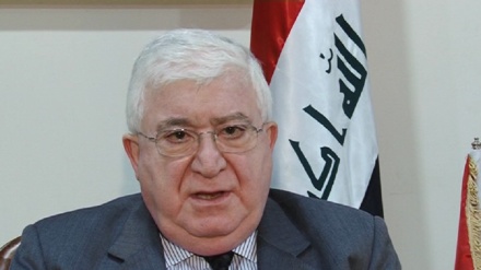 Rais wa Iraq: Uhusiano wa Tehran na Baghdad ni mzuri