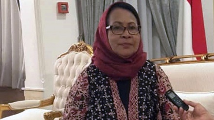 Wawancara Eksklusif Menteri PPPA RI Mengenai Kunjungannya ke Iran