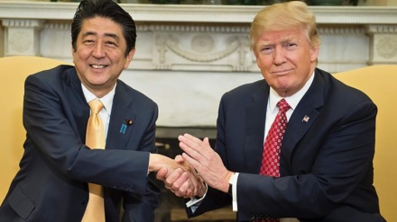 Trump na Shinzo Abe: Tutaendelea kuibana kwa vikwazo Pyongyang