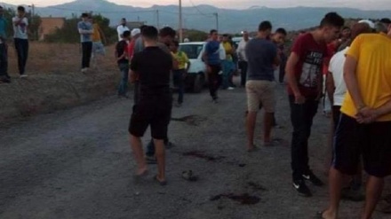 Bomb attack kills child in northern Algeria, injures five others