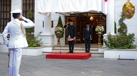 KBRI Tehran Gelar Peringatan HUT Ke-73 Kemerdekaan RI 