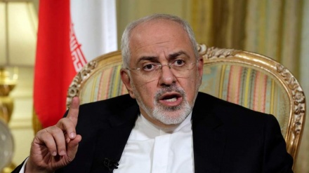 Zarif: EEUU es adicto a imponer sanciones