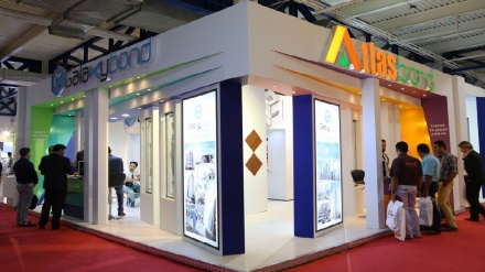 第十届伊朗国际建筑建材展在德黑兰举办