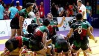 Tim Kabaddi Putra dan Putri Iran Dulang Emas di Asian Games 2018 Jakarta