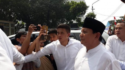 Real Count Sementara Pemilu 2024, Prabowo Merajai Malaysia
