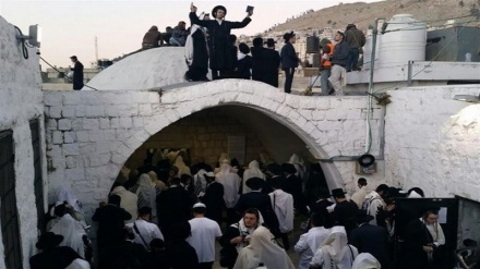 Wazayuni wa Israel washambulia kaburi la Nabii Yuusuf, Nablos