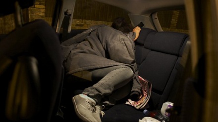 車で寝泊りするアメリカ人の数が４６％増加