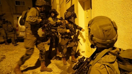 Fuerzas israelíes arrestan a 17 personas en Cisjordania