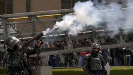 Bogotá, testigo de protestas anti-Duque