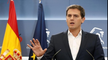 Rivera: «En Cataluña estamos viendo un clima de intimidación»