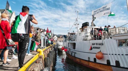 Norway: Zionist entity must explain seizure of Gaza-bound boat