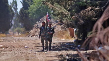 Damasco está definiendo la guerra en Siria