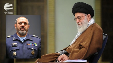 Guia supremo designa novo comandante da ّForça Aérea do Irã