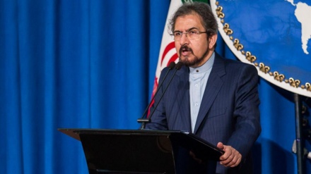 イラン外務省報道官、「サウジアラビアは世界で最も有名なテロ支援国」