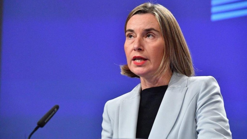 Mogherini