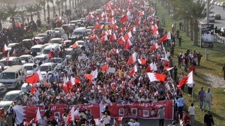 Bahrejn: Protesta kundër regjimit Al Khalifa