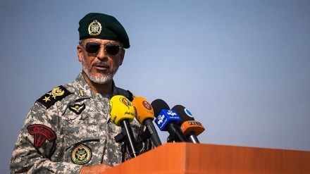 イラン軍副調整官、「アメリカは対イラン軍事攻撃能力なし」