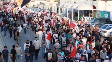 Në rajone të ndryshme të Bahrejnit organizohen protesta kundër regjimit Al Khalifa