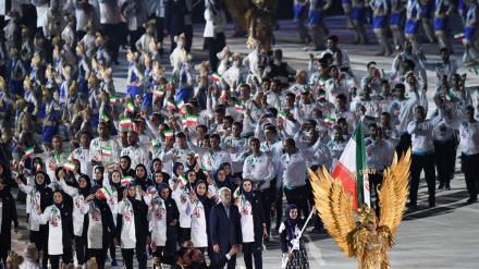 (FOTO) L'inaugurazione Giochi Asiatici 2018 in Indonesia - 3