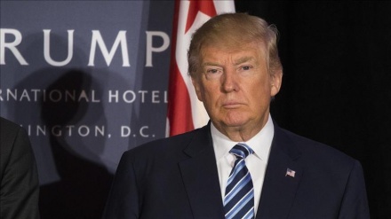 アメリカ大統領、アメリカの情勢不安を認める