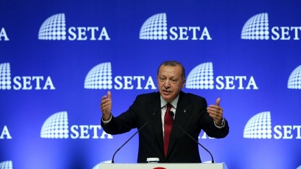 Erdoğan: ABD'nin elektronik ürünlerine boykot uygulayacağız