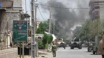 Magaidi washambulia msikiti Afghanistan na kuua waumini 25 katika Swala ya Ijumaa