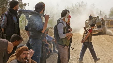 Siria: Forman la más grande milicia contra Al-Asad