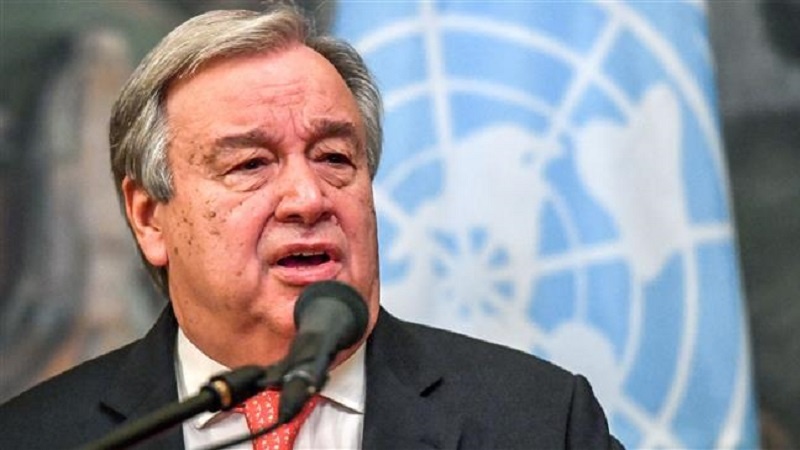 Guterres ‘deeply shocked’ by Israeli attacks on UN schools in Gaza