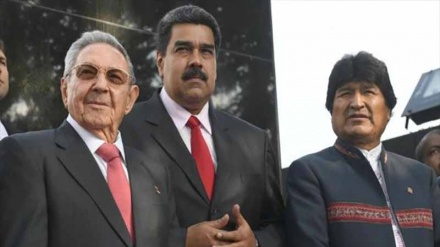 Solidaridad internacional con presidente Maduro tras atentado