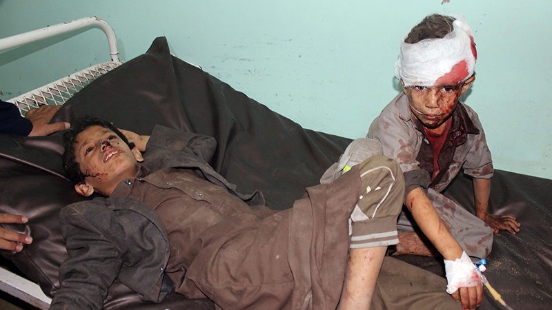 انتقاد صلیب سرخ از بی‌اعتنایی جامعه جهانی نسبت به کشتار غیرنظامیان در یمن