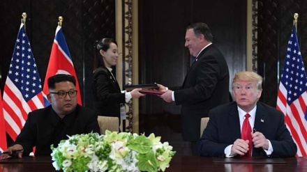 China hits back at Trump for 'irresponsible' comments about Korean Peninsula