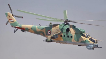 Idlib: les Forces du Tigre lancent leur opération