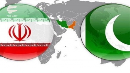 پاکستان له ایران سره د دوه اړخیزو تجارتي اړیکو پراختیا ضروري ګڼي