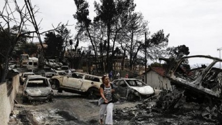 Grecia: sono 93 i morti per gli incendi