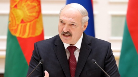 Lukashenko: Teroris Selundupkan Senjata dari Ukraina ke Belarus