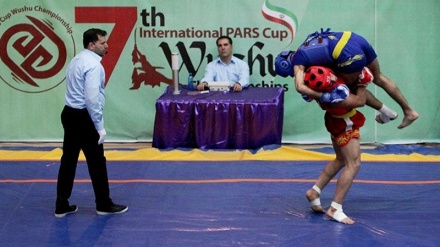 世界大学生武術選手権大会、イランが散打の部門で優勝