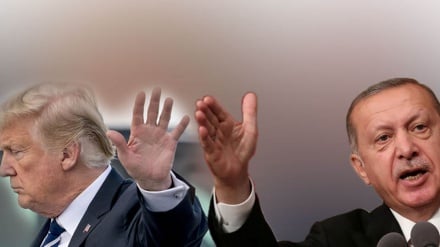 Turchia,/Usa: Erdogan 