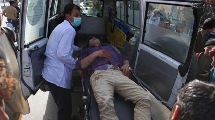 About 48 martyred in bomb explosion in Shia Muslim neighborhood of Afghan capital