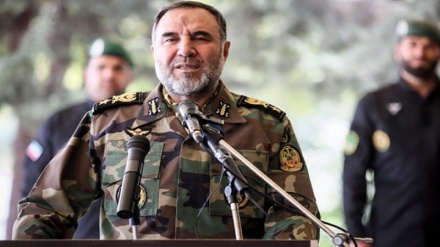 Iran Siap Gelar Manuver Militer Bersama dengan Irak