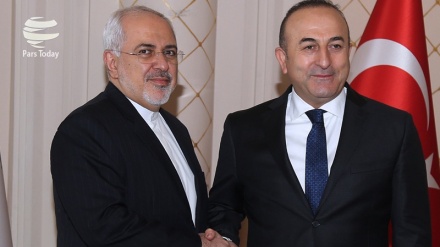 विदेशमंत्री ने तुर्क अधिकारियों से विचार- विमर्श किया 